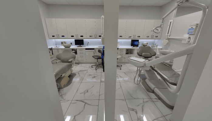Treatment Suites