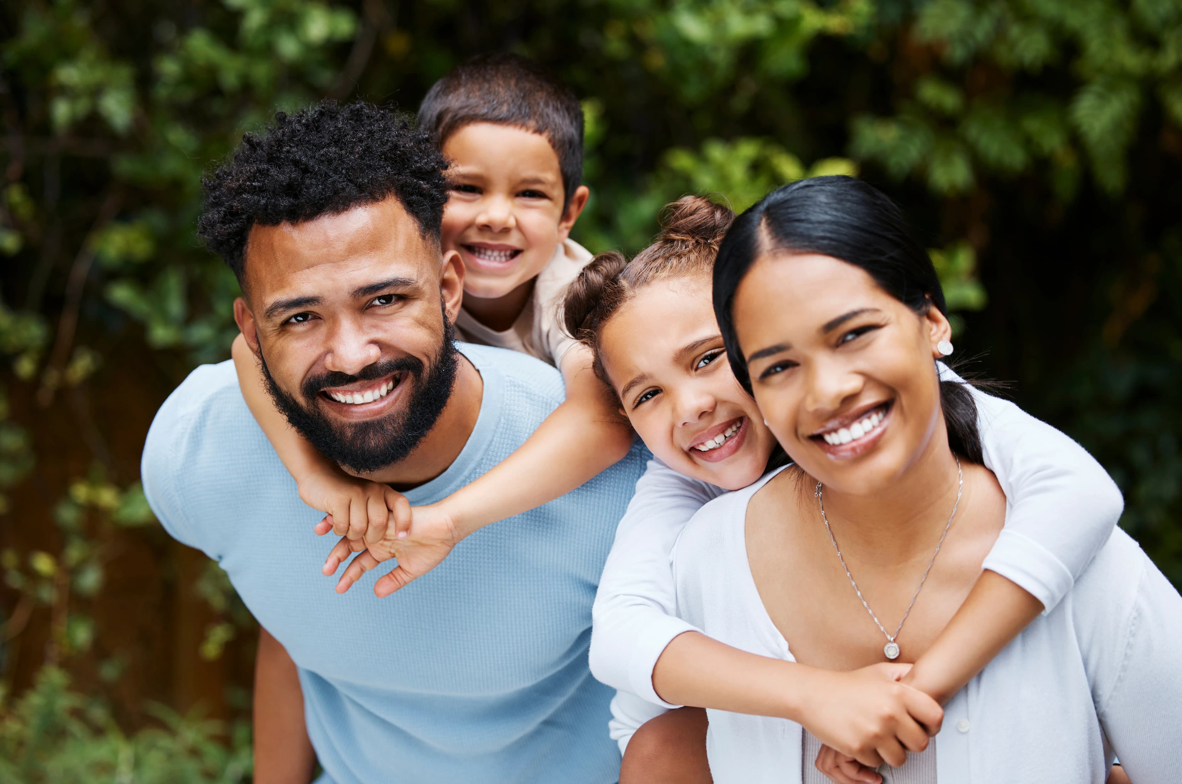 A Family Dental Home for