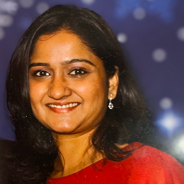 Dr. Shamal Kulkarni