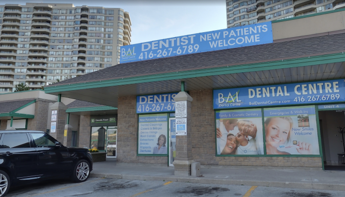 Bal Dental Centre treatment room