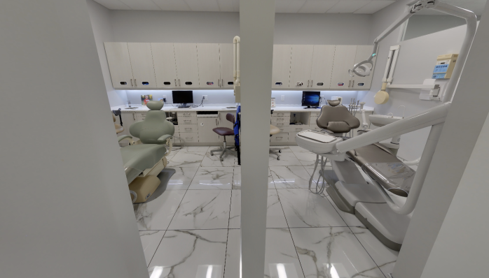 Treatment Suites